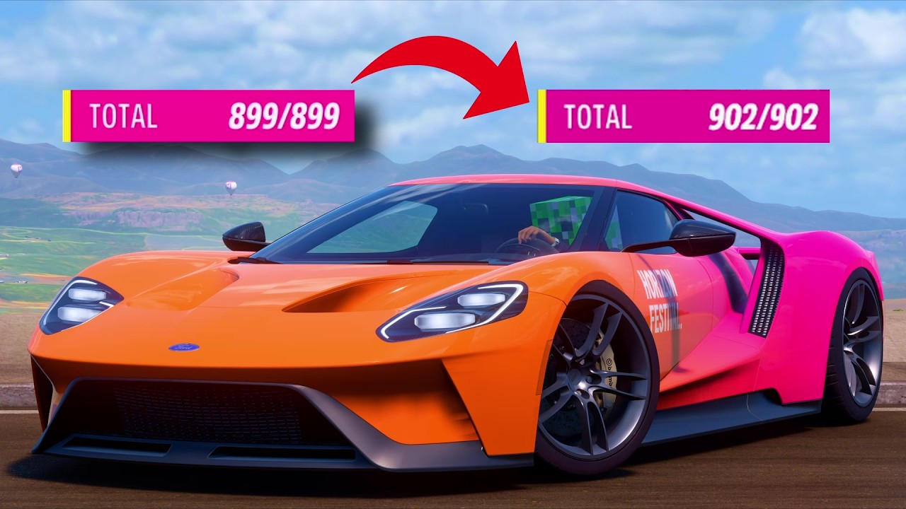 Я разблокировал все СЕКРЕТНЫЕ РЕДКИЕ автомобили в Forza!