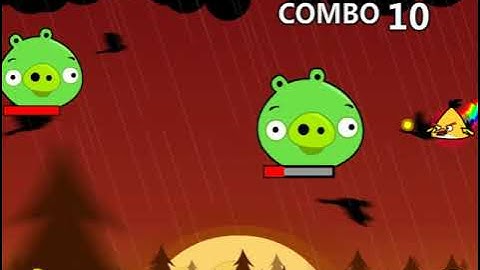 Crazy Angry Birds: Highest Documented Score Recorded in 2024