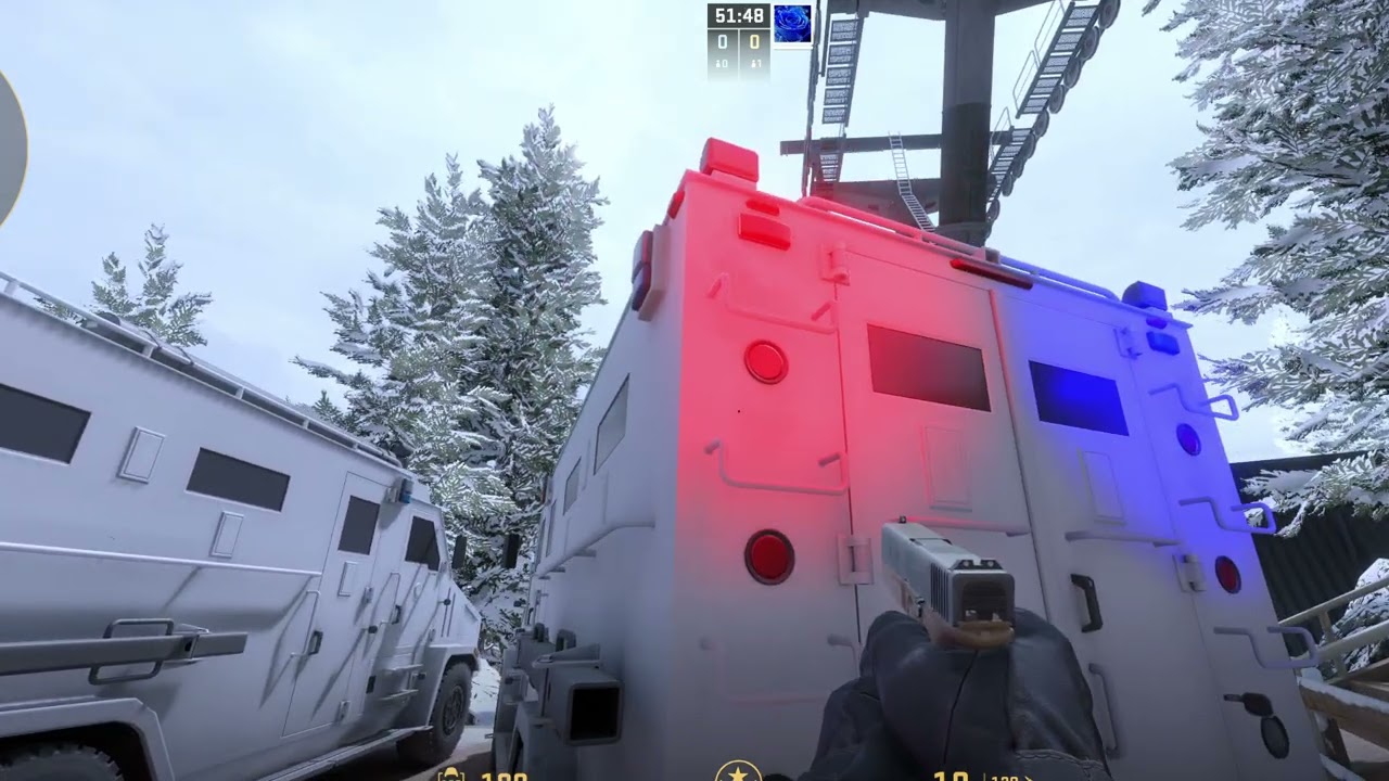 FMPONE explores... CS_ALPINE