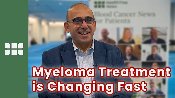 IMS 2025 Highlight: Myeloma Treatment Is Changing Fast | Mohamad Mohty, MD, PhD | #IMS2025