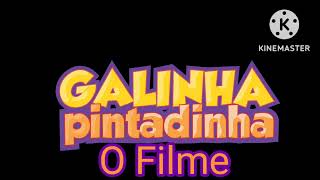 Galinha Pintadinha O Filme Trailer Logo