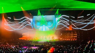 【EVOLUTION】羅志祥火力全开 |世界巡回演场会新加波站 修罗、 NO JOKE、够了、TRAPGAME 2023