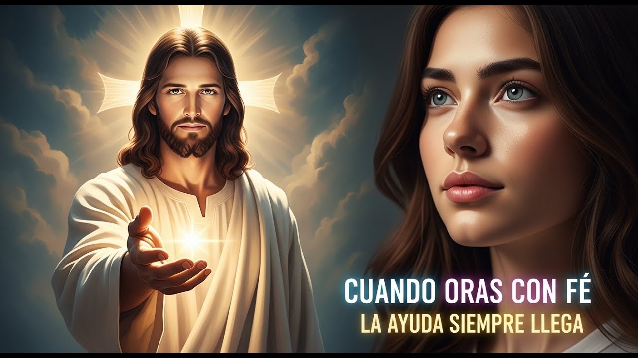 😱🔥 MILAGRO Inminente La ORACIÓN PODEROSA que debes repetir HOY