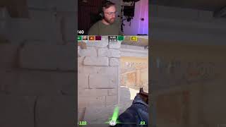 Can he get the ace?