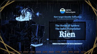 JJS Skill Builder [000] The Index Nursefather Rien : The House of Spiders