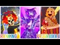 Ranking | Temporada 1 | Programa 8 | QELM URUGUAY