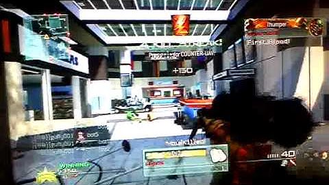 Mw2 hack nuke