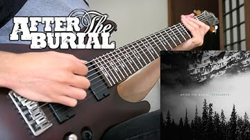 AFTER THE BURIAL - Exit, Exist (Cover) + TAB