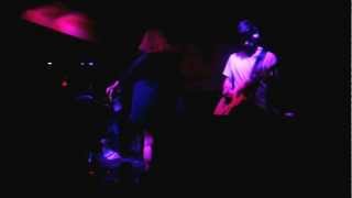 JJAMZ - Never Enough (live San Diego Music Thing 9/14/12)