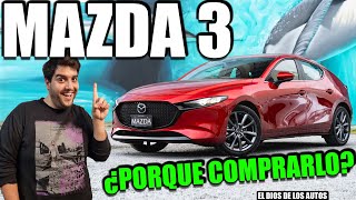 ¿QUE IDIOTA COMPRA UN MAZDA 3?