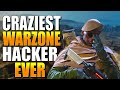 I Spectated the greatest HACKER in WARZONE (Warzone Aim Bot)