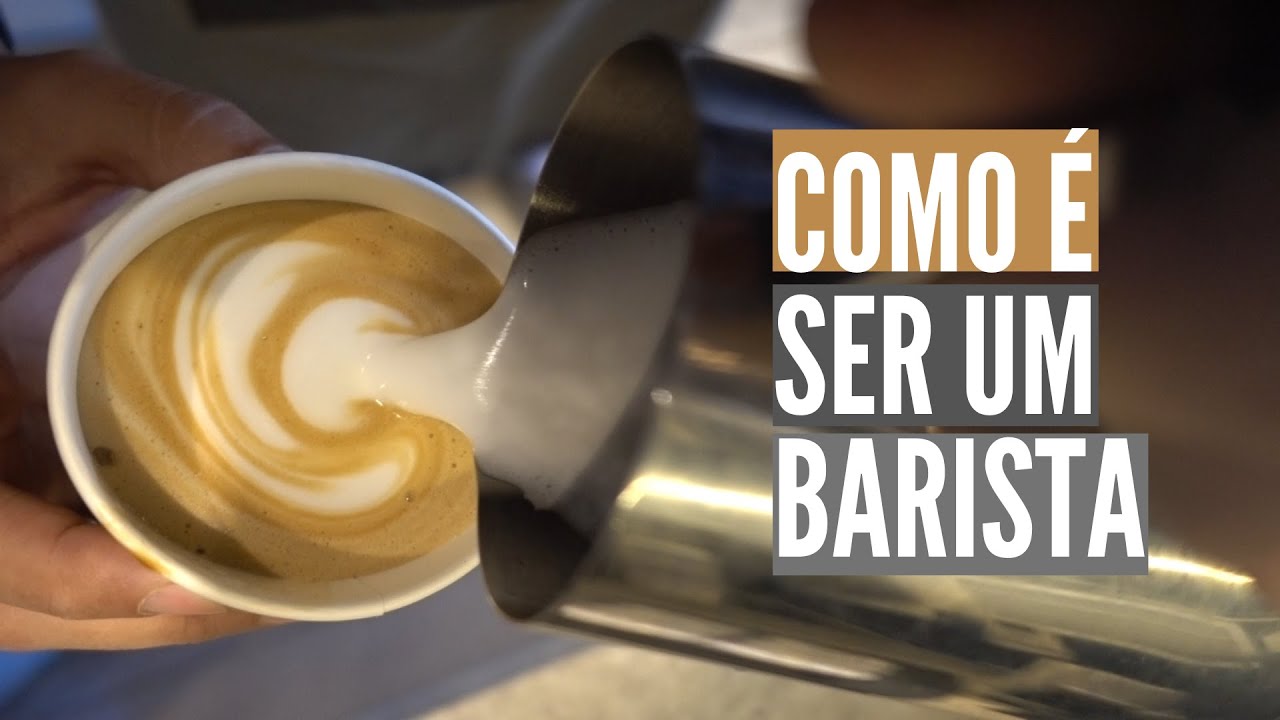 PROFISSÃO BARISTA |  Como é ser um professional do café
