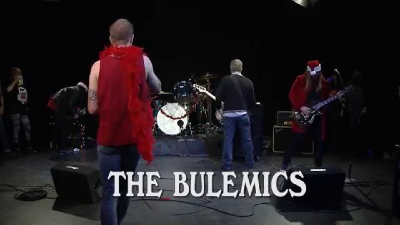 Watch THE BULEMICS "Make Me Sick" On DaveTV December 20, 2014 on YouTube Watch THE BULEMICS "Make Me Sick" On DaveTV December 20, 2014 on YouTube