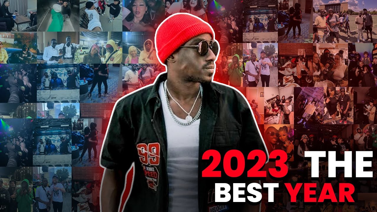 2023 THE BEST YEAR OF MY LIFE - YouTube