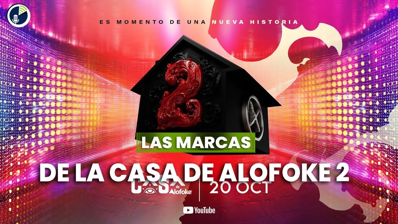 Las marcas de La Casa de Alofoke 2