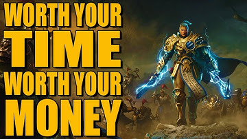 Warhammer Age of Sigmar: Realms of Ruin | Worth Your Time and Money (Overview)