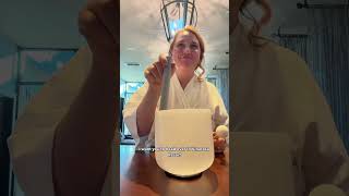 that massage was insane! 😱 My practitioner at Vinarosa Resort and Spa is learning TCM (traditional