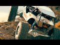 Axial Wraith Rock Crawling_#6