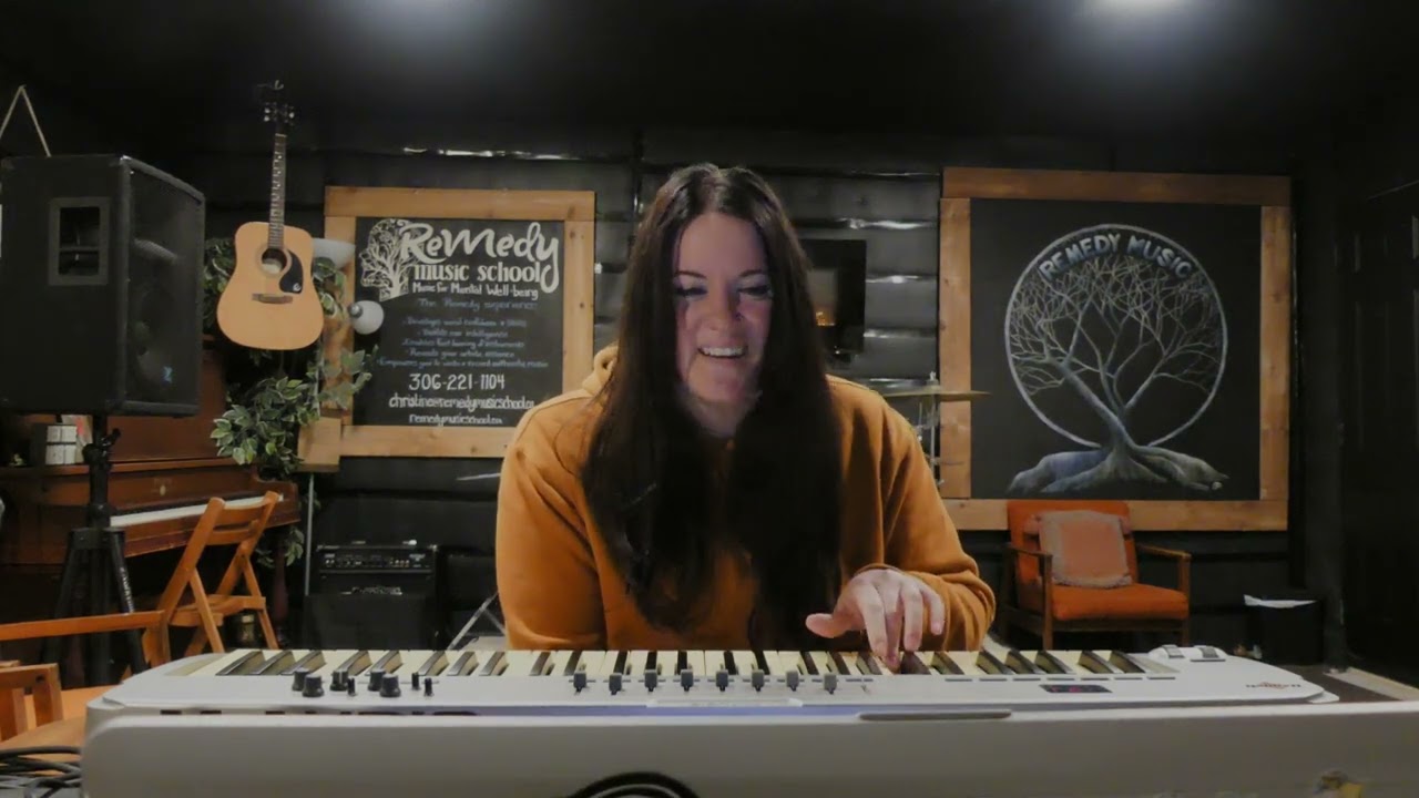 Christine Johnston - The Sound Experience YXE Live Production Trailer