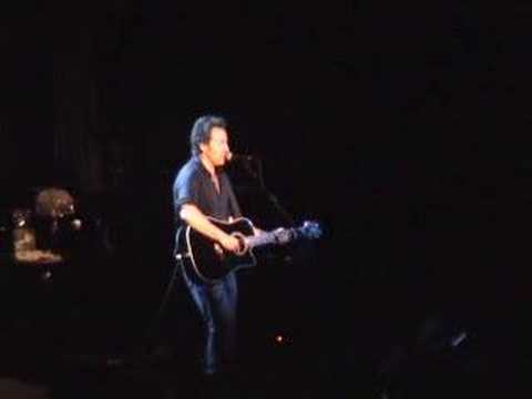 Highway 29 - Bruce Springsteen - Dussledorf 05