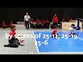 Sitting Volleyball Men’s World Championship 2018 - Preliminary Round -  JPN v RUS