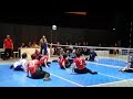Sitting Volleyball Men’s World Championship 2018 - Preliminary Round -  JPN v RUS