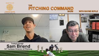 S1E11 Pitching Command Show:Sam Briend