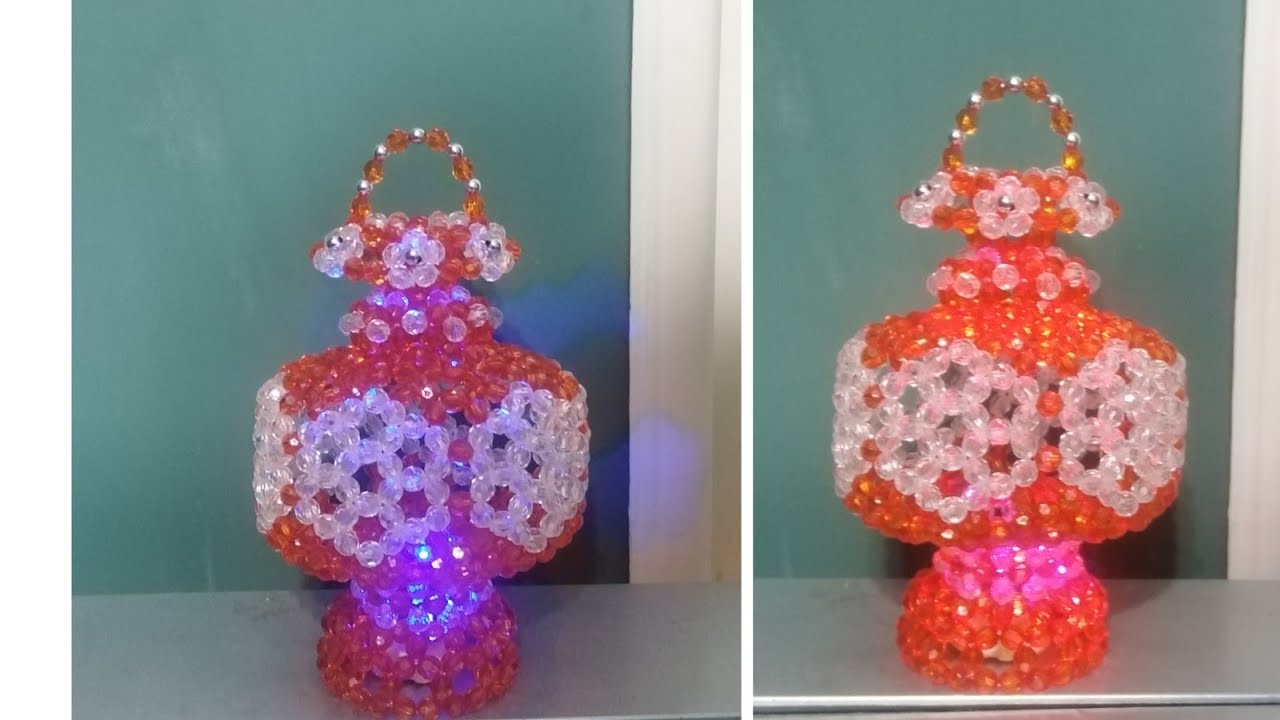 فانوس خرز ٢٠٢٢ قمر الزمان ٢