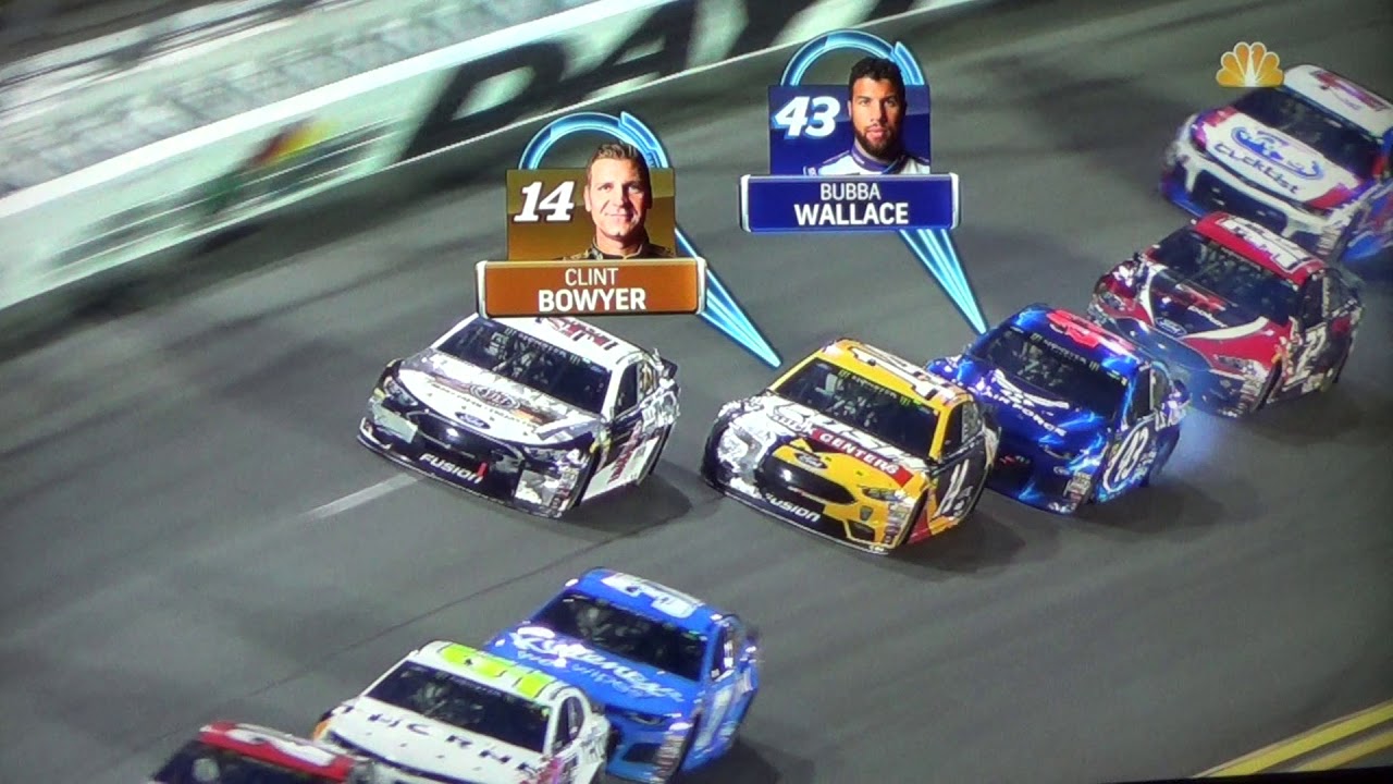 NASCAR Coke Zero Sugar 400 Live Reactions 10th Caution BIG ...