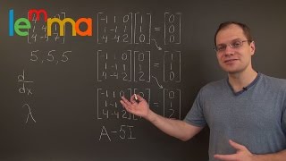 Linear Algebra 16h8: Defective Transformations!