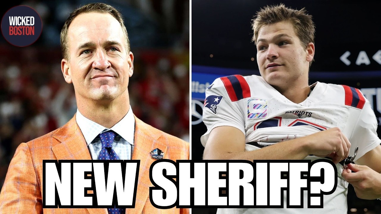 Почему Джо Бак из ESPN видит в Дрейке Мэйе, квотербеке «Патриотс», следующую легенду НФЛ?