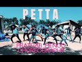 Petta  marana mass dance choreography rajinified