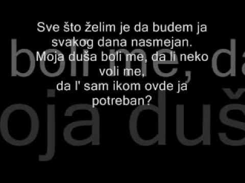 Sha-Ila ft. Elitni odredi  "Čemu život uči me" - lyrics