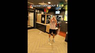 Grown man btw ✌🏼😭 #troll #mcdonalds #prank