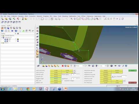 1st Online Training