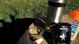 Yerba Mate Reserva Del Che маленький секрет ( обзор)