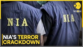 India: NIA terror crackdown scales new high in 2023 | WION