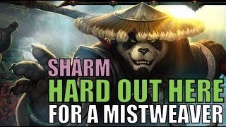 Full Sharm ~ Hard Out Here (For A Mistweaver) (World Of Warcraft Parody) Update