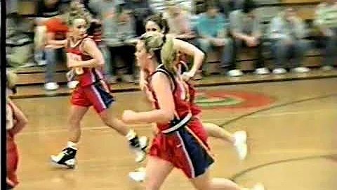 Girls Basketball - Juniata vs UDA February 12, 200...