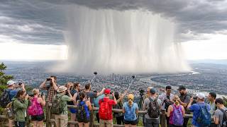 Strange Things Happening Right Now Around the World | One In a Billion Moments In Nature #06 Guide