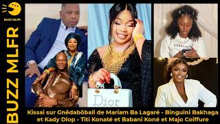 Kissai Sur Gnêdabôbali De Mariam Ba Lagaré - Binguini Bakhaga Et Kady Diop - Titi Konaté Et Babani