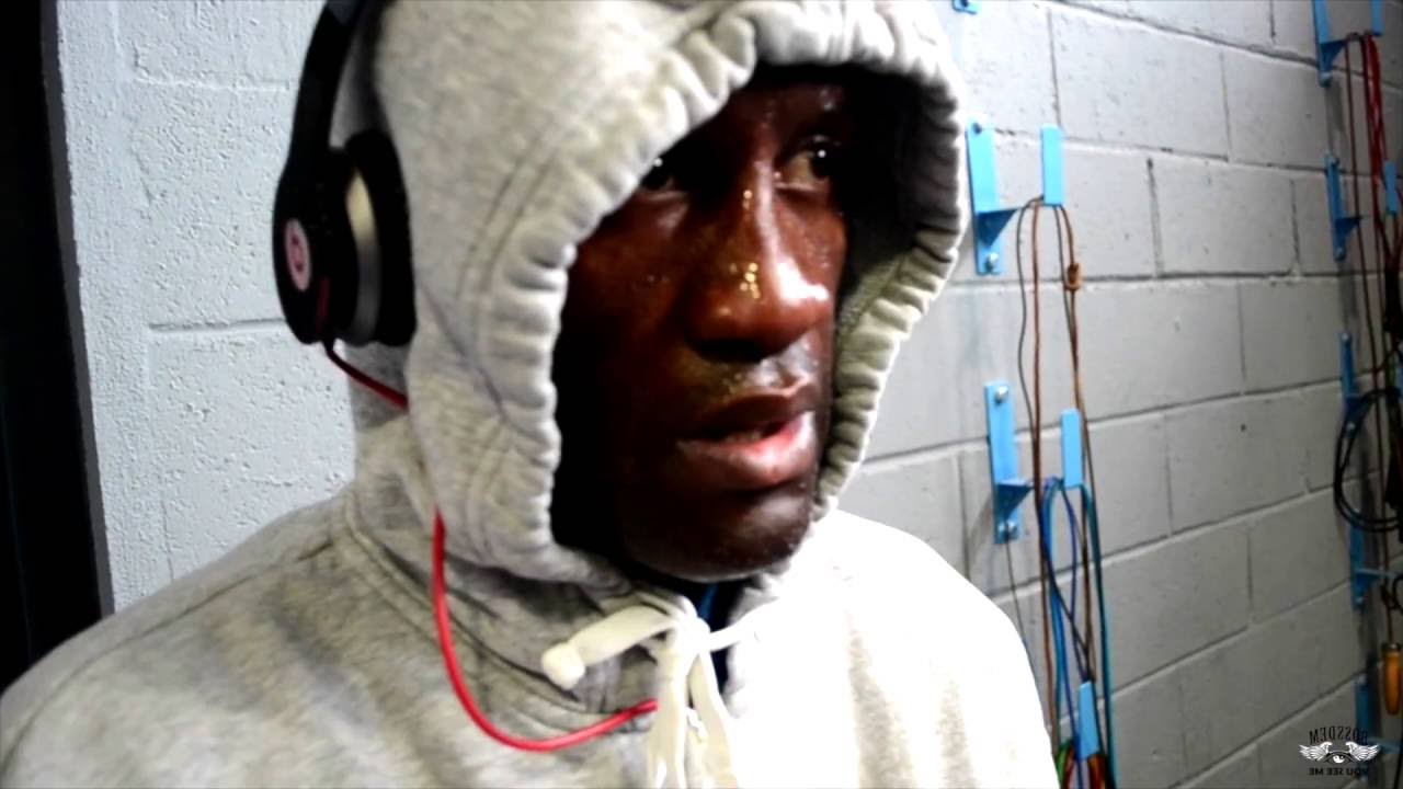 SOULEYMANE M'BAYE LE RETOUR (The Challenge Episode 2)