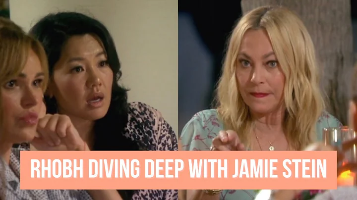 RHOBH - Diving Deep with Jamie Stein - Podcast