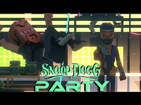 Snoop Dogg NFT Party | The Sandbox