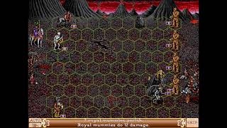Heroes 2. (No commentary). Abyss. Warlock. Part 1. #abyss #homm2
