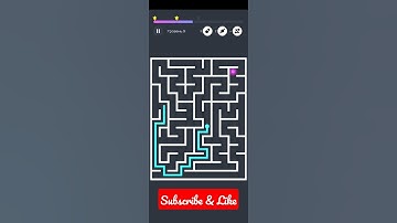 Level 9 Walkthrough Maze Craze: Maze Skills #playgames_shorts  #pgs_77  #games #shorts #shor