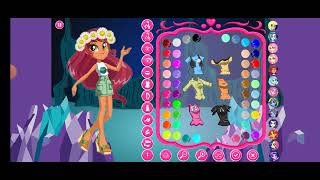 my little pony dressing up game for kids Mein kleines Pony-Ankleidespiel für Kinder min lilla ponny screenshot 5