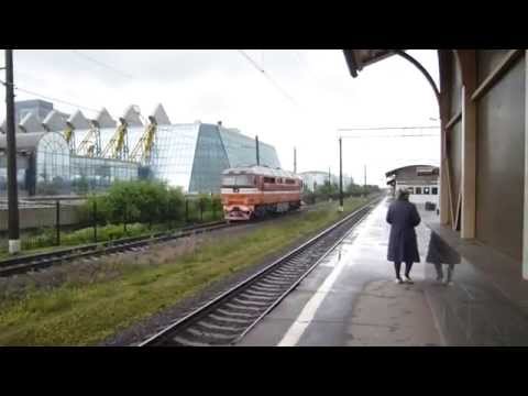 Тепловоз ТЭП70-0063