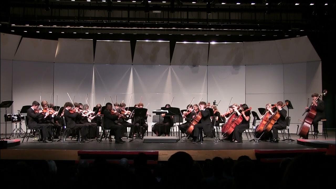 Serenade for String Orchestra IV Cakewalk (Leyden) YouTube