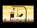 Angry Birds HD Poached Eggs Level 3 2 3 Star Walkthrough 2011 Angry Birds HD Poached Eggs Level 3 2 3 Star Walkthrough 2011